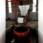 Ø800 mm Concrete Chimney and Base Machine