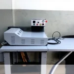 100 cm Compressed Air Interlining Press