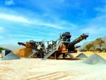 60-80 Tons / Hour Jaw Crushing Mobile Crusher - Image 2