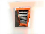 6000 W Cosmetic Product Drying Oven - Image 2