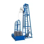UMS 600 Series Wire Rod Hydraulic Pay-Off