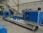 Drill Pipe Threading Machine