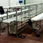 Assembly Line Transfer Conveyor Belt Systems