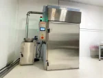 Single Cart Sausage Smoking Machine - Image 7