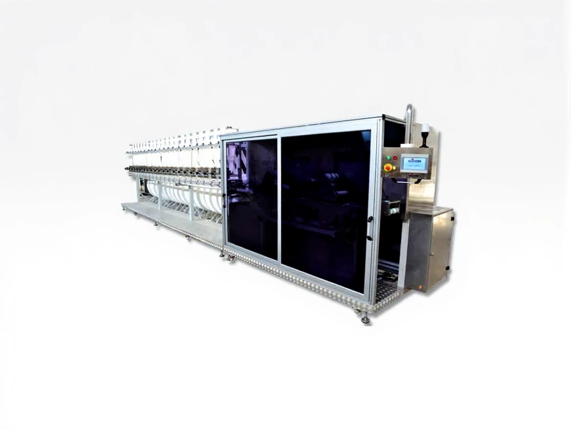 xeddgaxba1rme0ctt6es80dsw0 3200 wipes/min Fully Automatic Wet Towel Production Machine - Image 1