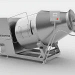 600 Litre Vacuum Meat Marinating Tumbler