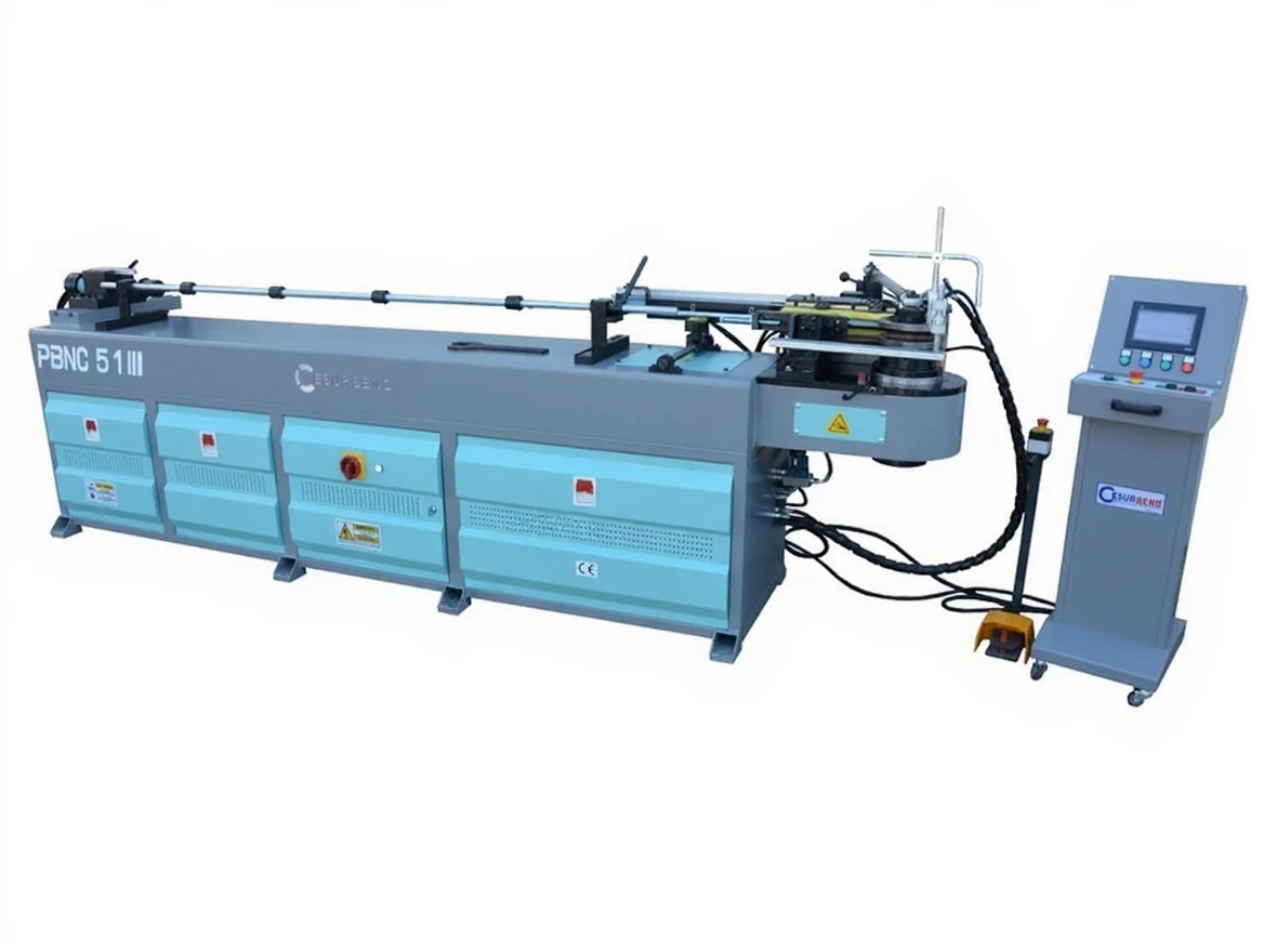xee6nawg6nrmr0cve6s976ksam 51⌀ Maul Pipe Profile Bending Machine - Image 1