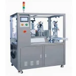 15-20 Pieces / Minute Automatic Strip Tube Filling Machine