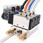 Hole Machine Air Valve