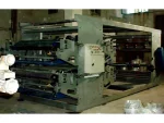 Stack Type Flexographic Printing Machine