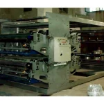 Stack Type Flexographic Printing Machine