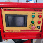 Tuana 46 4-Unit Edge Banding Machine