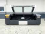 135x200 cm Single Head Leather Laser Cutting and Engraving Machine - Image 2