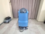 Fimap MR 75B Rider Floor Cleaning Machine 2nd Hand Guaranteed Floor Washing Machine - Image 9