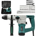 EEA350 28mm High Power Rotary Hammer Professional Breaker Drill Hilti