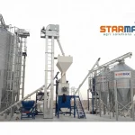 Small Scale Farm Type Powder Feed Preparation Facilities