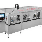 4-AXIS CNC MACHINING CENTER & WOOD LATHE | JOKER.ULTRA