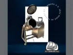 300 Liter Vertical Refrigerated Spoon Meat Sauce Machine - Image 5