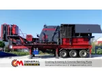 100 ton / Hour Mobile Primary Impact Turbo Crusher - Image 5