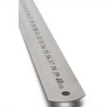 40Cm Stainless Steel Ruler