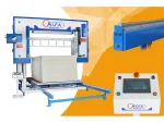 Plc Controlled Automatic Sponge Cutting Machine - Image 3