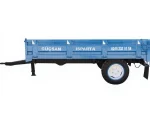 Single Axle 4 Ton Tipper Trailer - Image 3