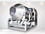 ETYS 2000 Horizontal Cooling Drum for Meat