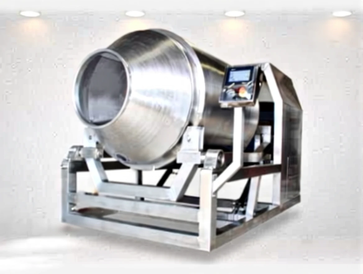 xfq4kb9qksrma0ctyt4tqmrsg0 ETYS 2000 Horizontal Cooling Drum for Meat - Image 1