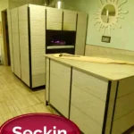 100 X 100 Cm Wood and Gas Stone Oven - OG 13615