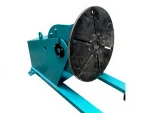 250 Kg Capacity Turning Welding Positioner - Image 10