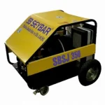 350 Bar Water Jet Pressure Car Wash Machine