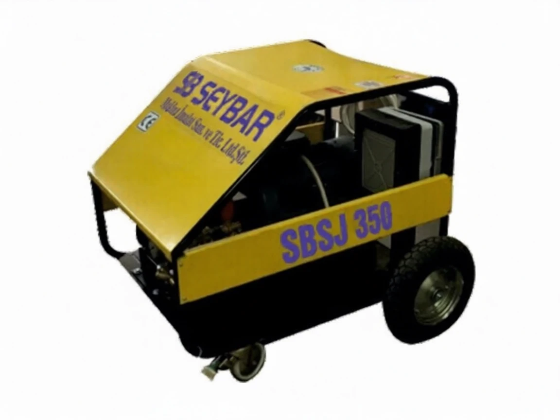 xfzw21jed9rmt0cw6rds829940 350 Bar Water Jet Pressure Car Wash Machine - Image 1