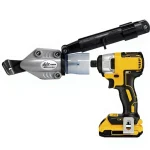 Malco TSCM Turbo Corrugated Sheet Cutting Attachment