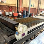 3x6 Mt 260 Amp CNC Plasma Machine