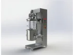 Chocolate Mobile Liquid Mixing Mixer