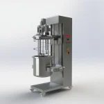 Chocolate Mobile Liquid Mixing Mixer