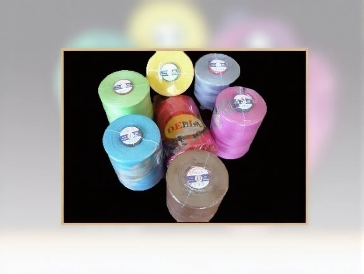 xgfv1422phrmw0cvzngbxxtfhm Della 50 No-Color Polyester Sewing Thread - Image 1