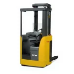 1600 Kg (6750 Mm) Battery-Powered Ride-On Stacker