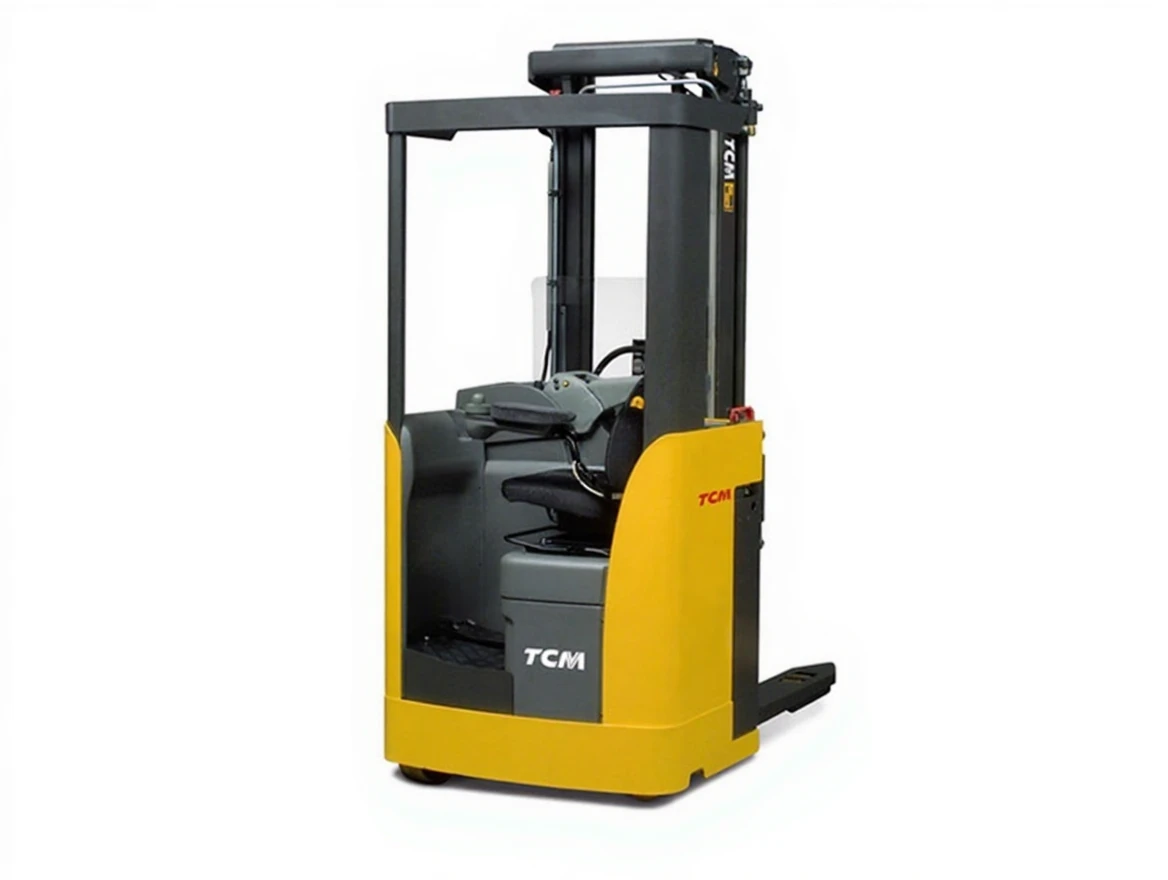 xgfv3ky91xrmt0cvgv1s6tcwb8 1600 Kg (6750 Mm) Battery-Powered Ride-On Stacker - Image 1