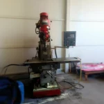 3 Axis Automatic Mold Milling Machine