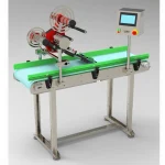 200mm Conveyor Top Labeling Machine