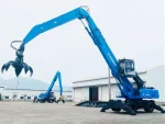48 Ton Wheeled Hydraulic Excavator