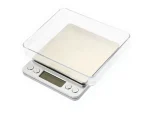 I2000 (500Gr) 0.01 Precise Electronic Digital Portable Pocket Scale - Image 4