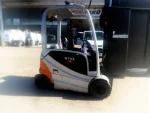 Forklift with 12800 Working Hours - Image 2