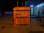 40/750 Kg Vertical Baling Press Waste Baling Press - Image 12