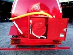 Tandem Axle Fire Tanker 10 Ton - Palazoğlu - Image 3