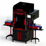 Linear Automatic Press Cap Sealing Machine