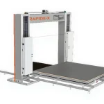 Rapide-X Rockwool Cutting Machine