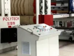 PC Corrugated Sheet Production Extrusion Machine - Image 4