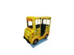 Bus Kiddie Rider - Image 3
